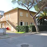 La Baia - Spazio Esterno, Clima E Posto Auto アパート *