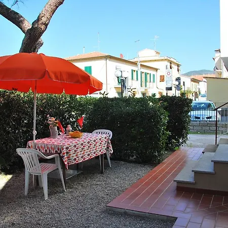 Appartamento La Baia - Spazio Esterno, Clima E Posto Auto Marina di Campo